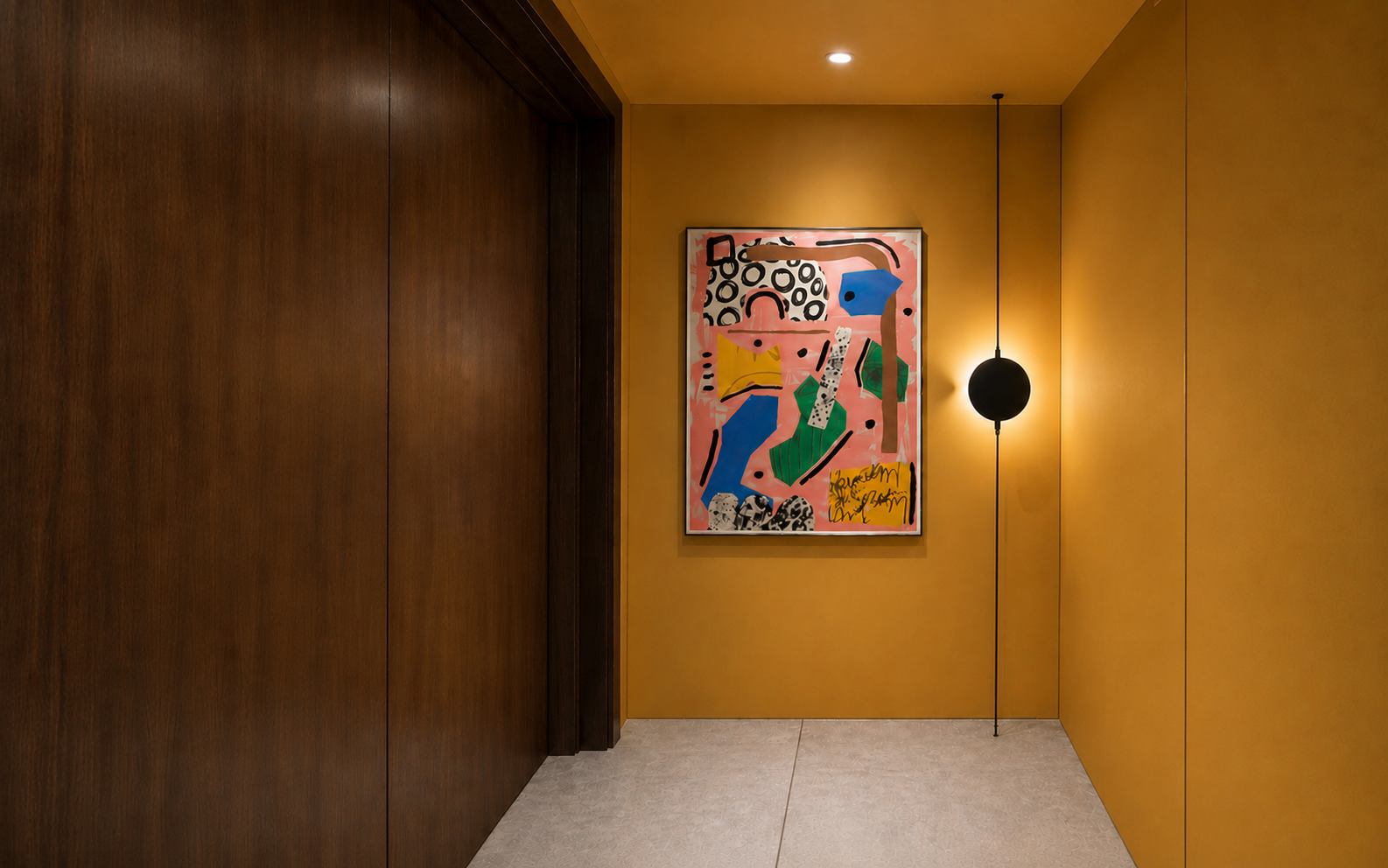 Apartamento Magnólia