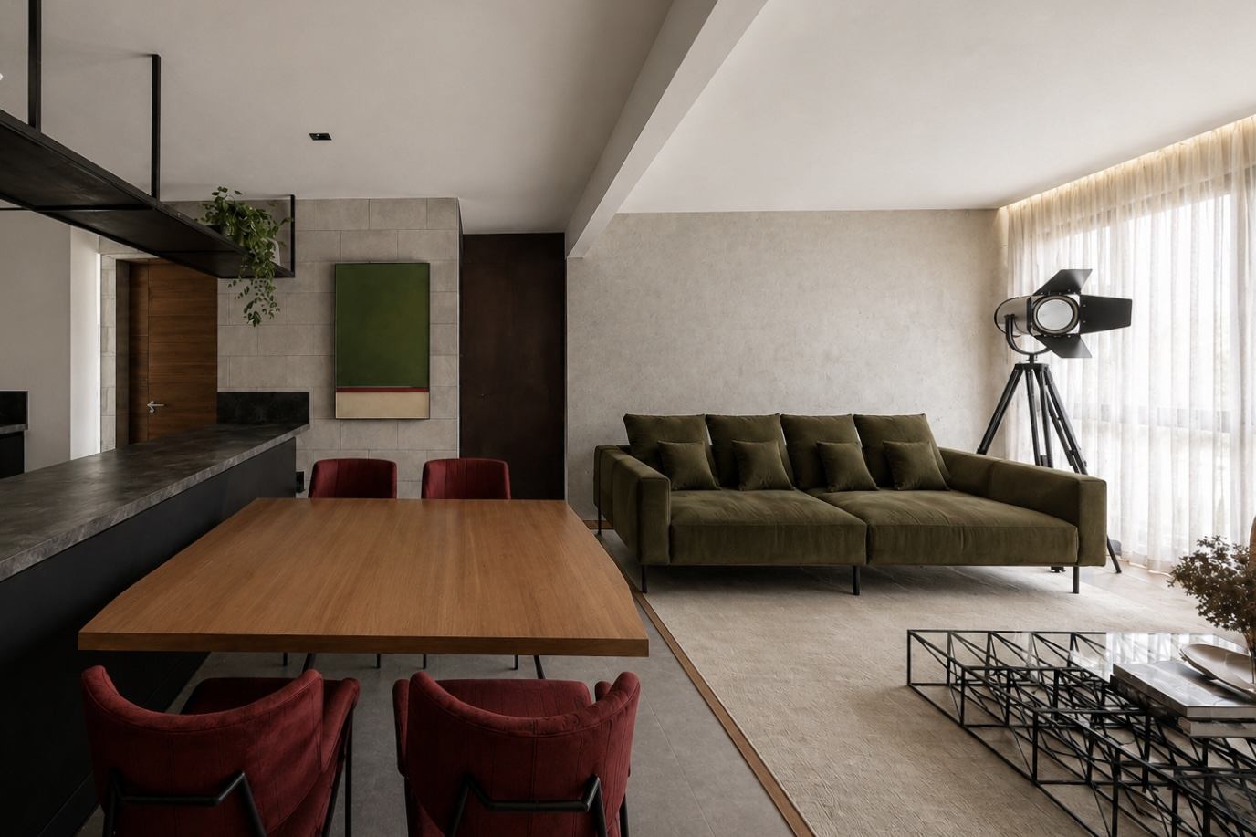 Apartamento Magnólia