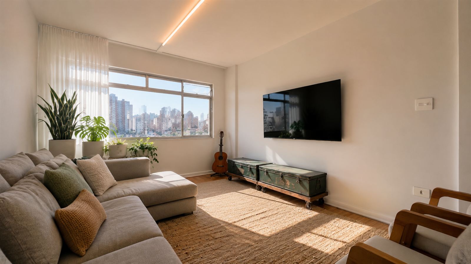 Apartamento Simão Álvares