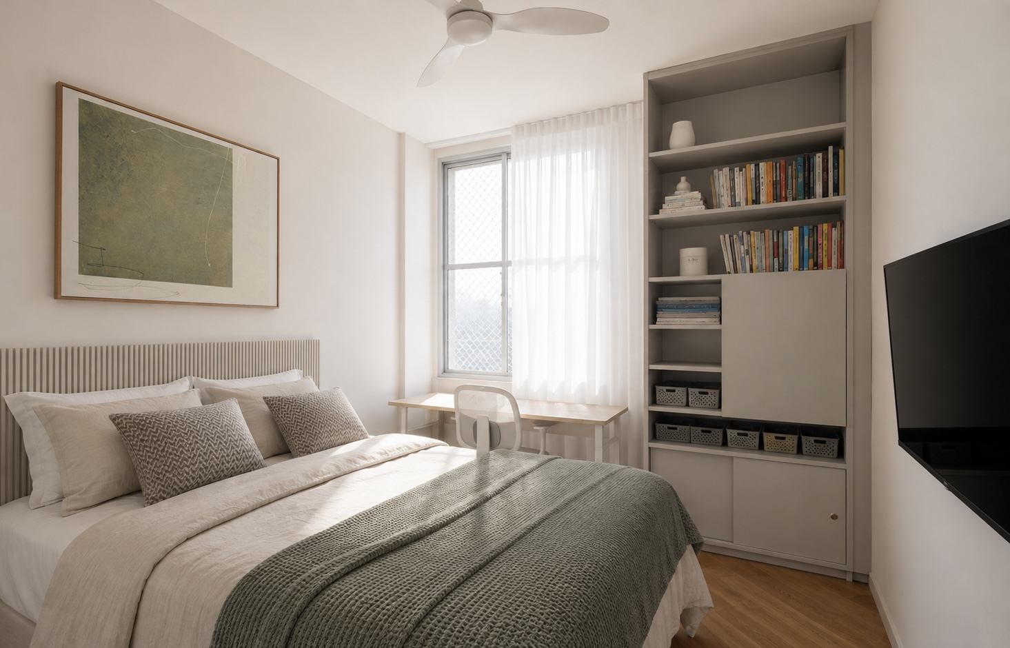 Apartamento Simão Álvares