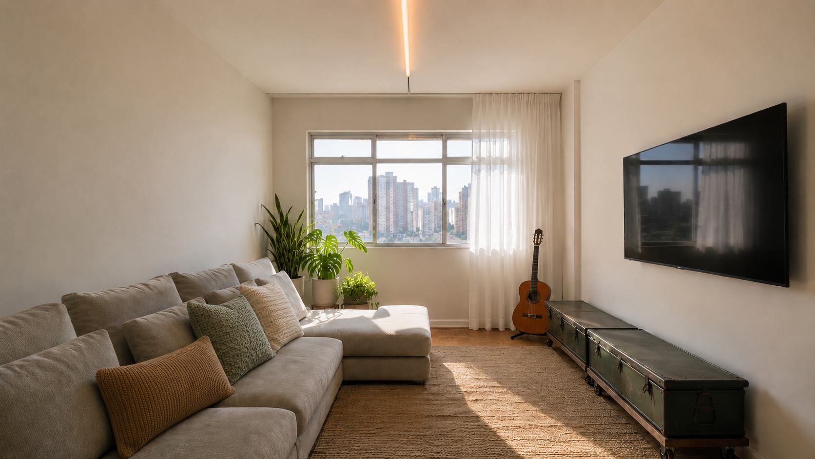 Apartamento Simão Álvares