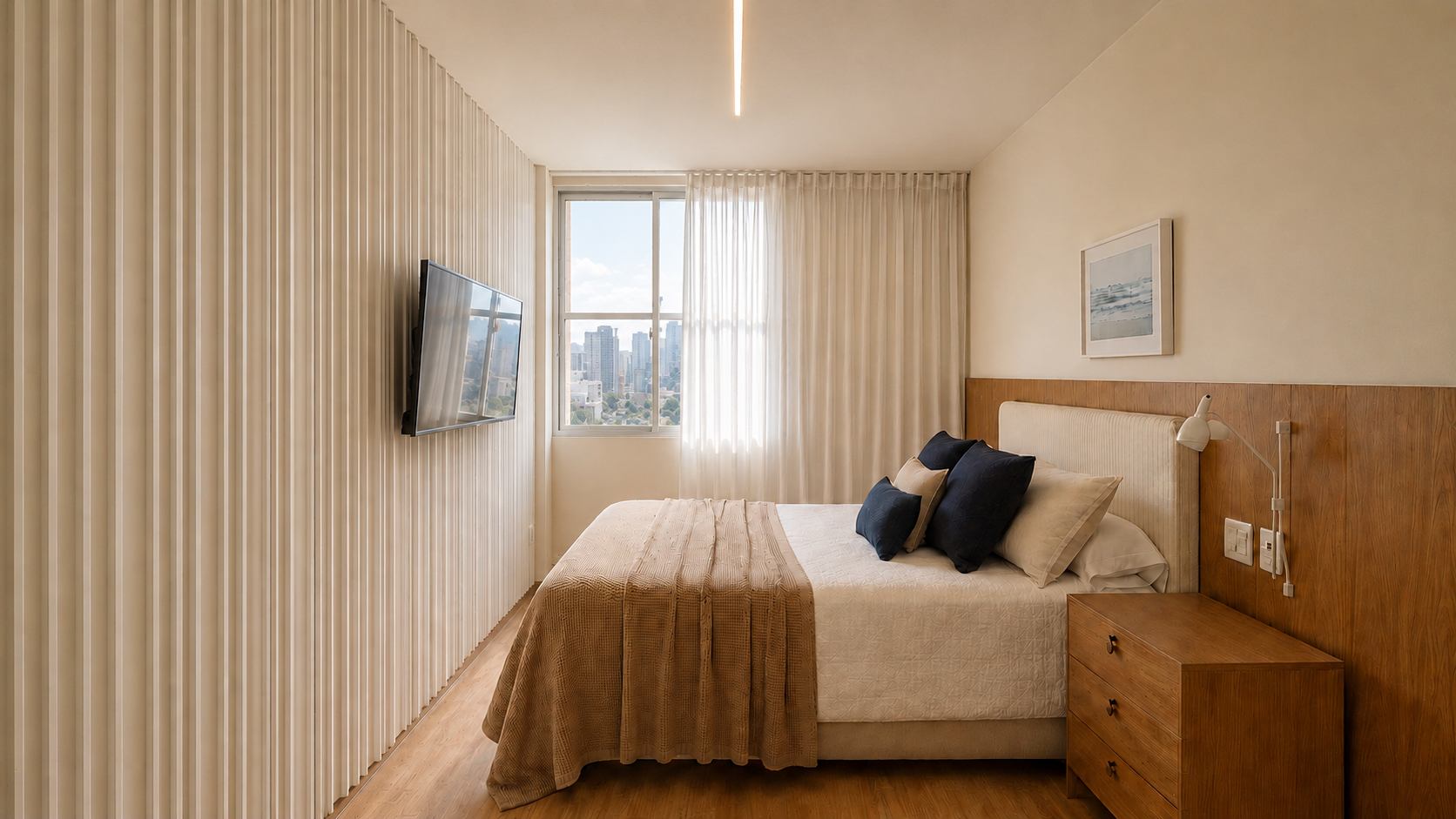 Apartamento Simão Álvares