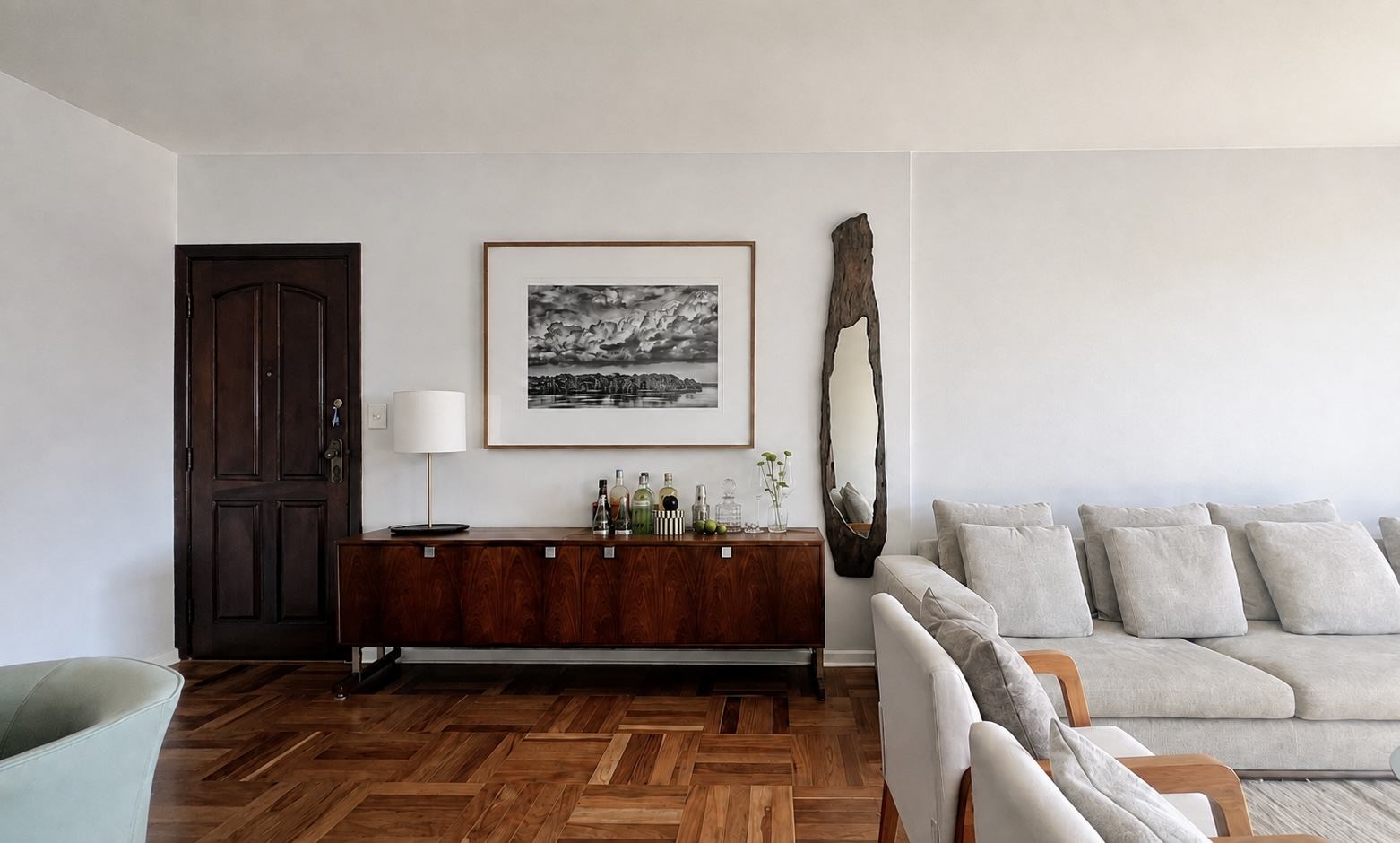 Apartamento Simão Álvares