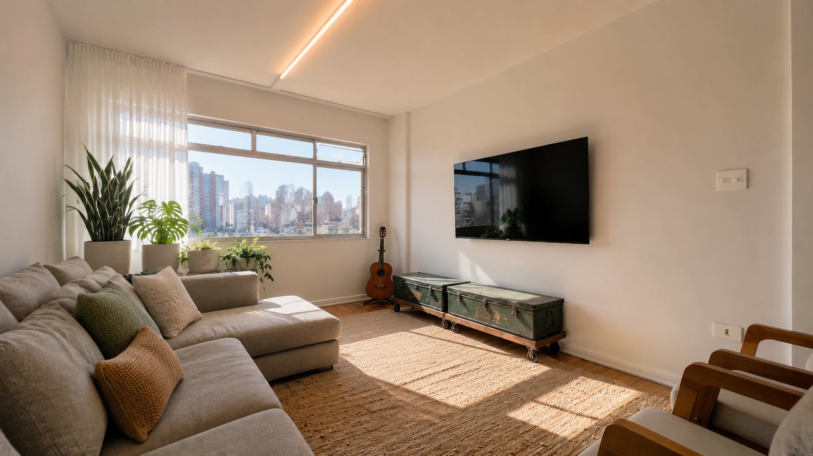 Apartamento Simão Álvares