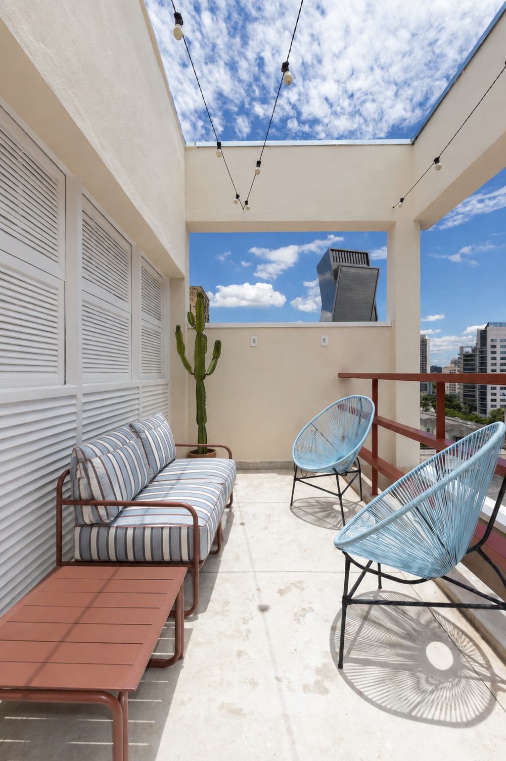 Apartamento Teodoro