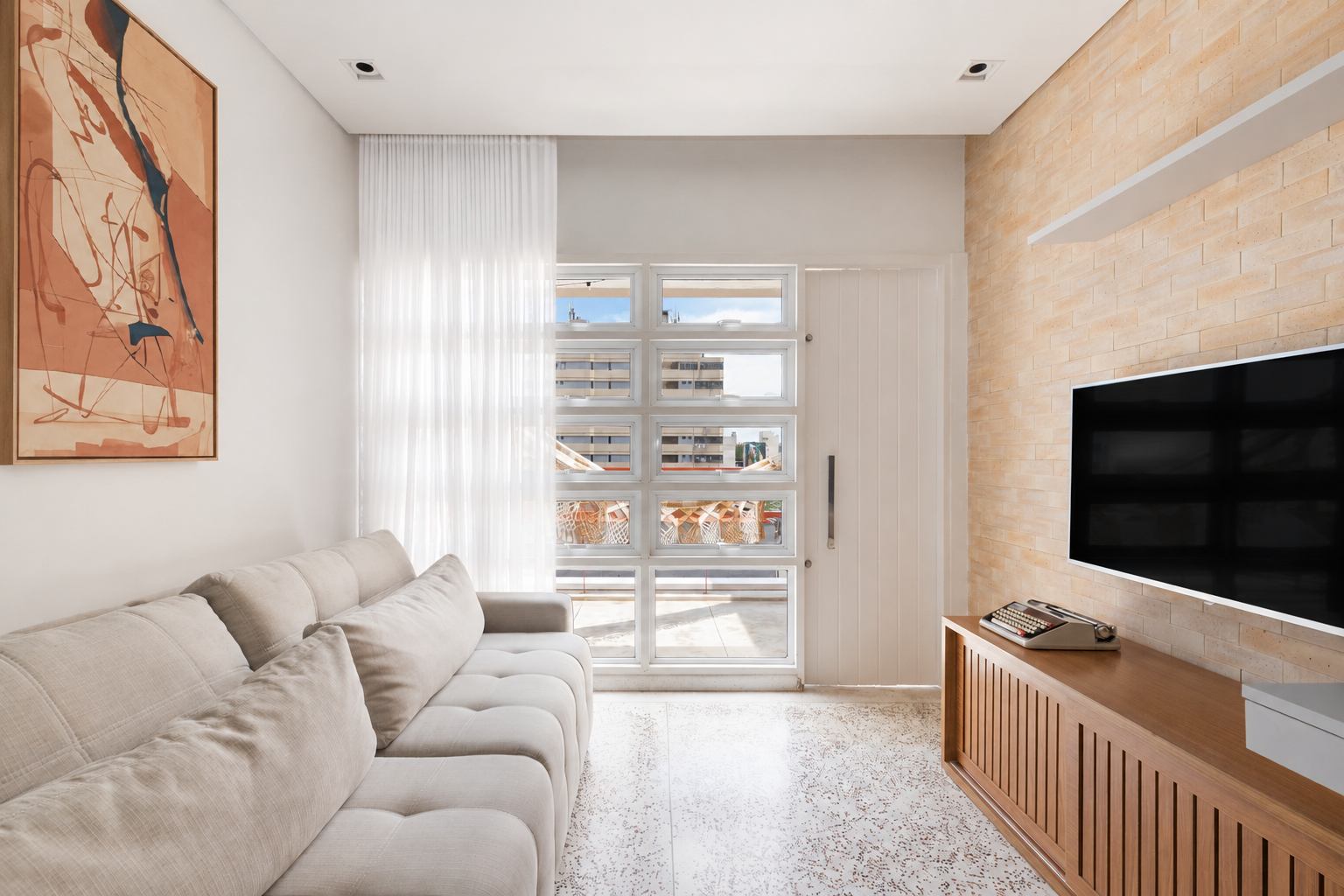Apartamento Teodoro