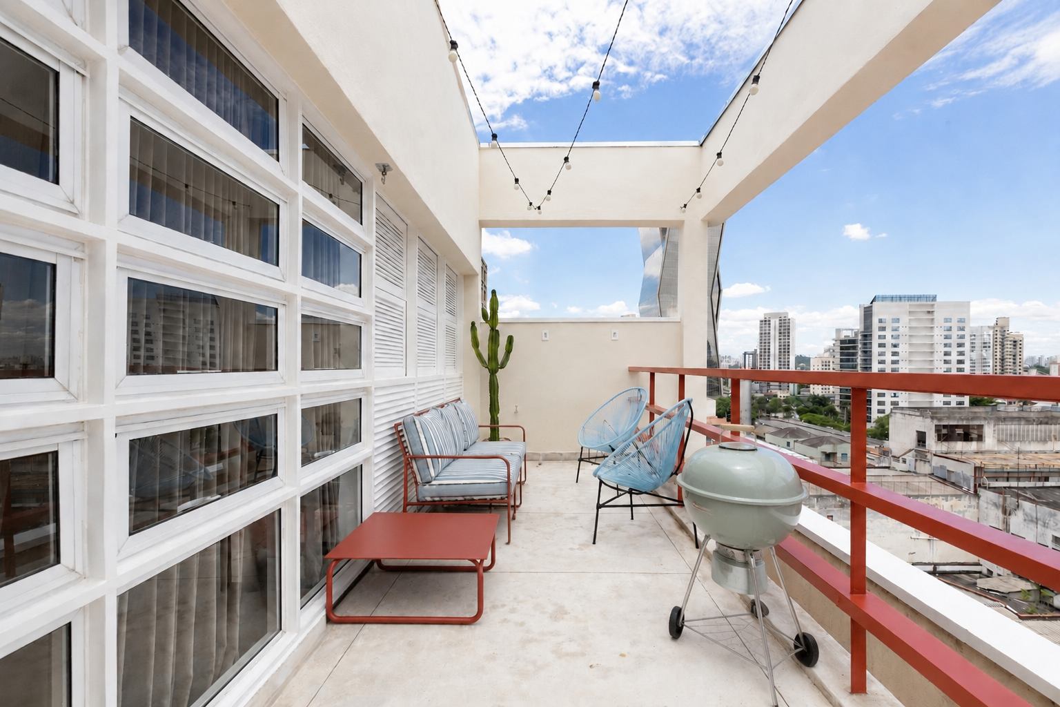 Apartamento Teodoro