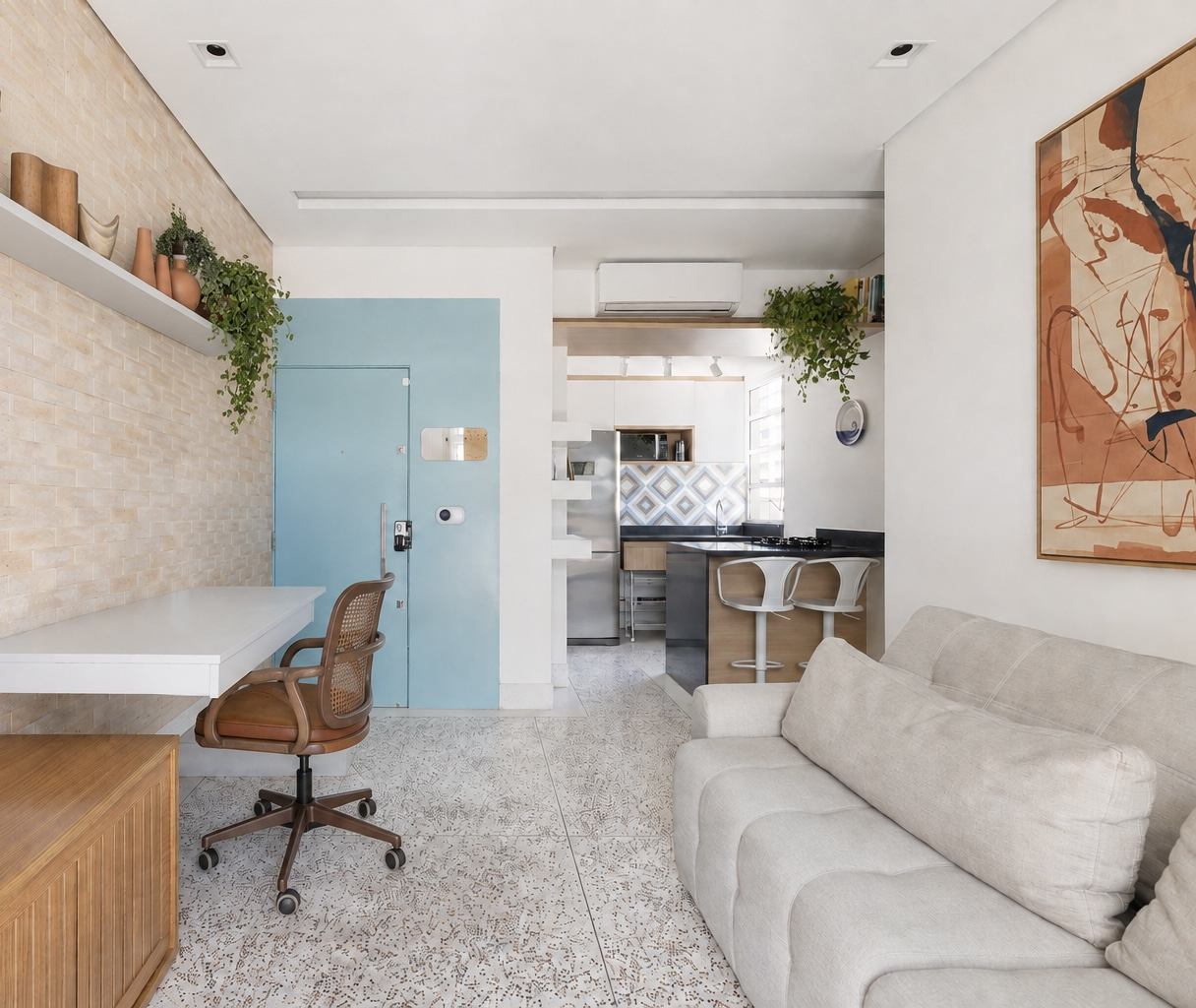 Apartamento Teodoro